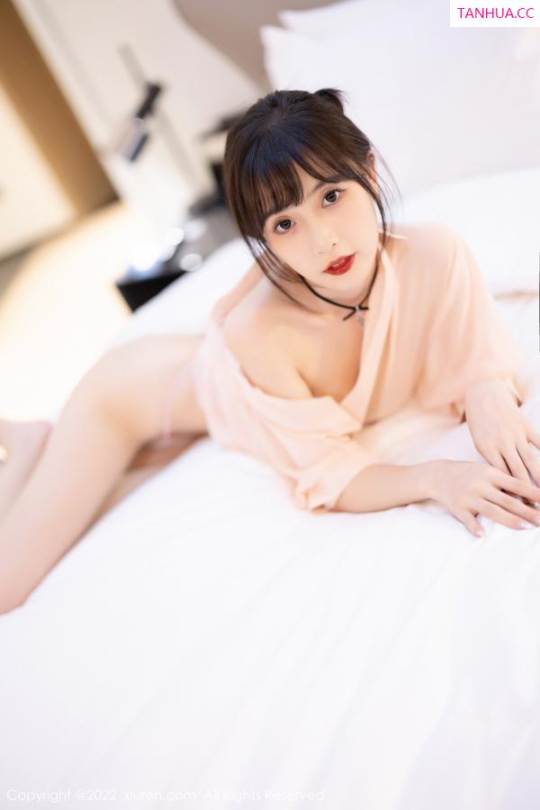 林星阑  [XiuRen]高清写真图 2022.11.09 No.5831 林星阑 黑丝美腿第72张图片